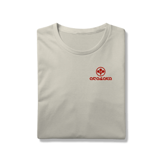 Nome do produtoCamiseta Arasaka Corp – Night City Series