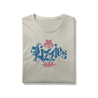 Nome do produtoCamiseta Lizzie’s Bar – Night City Series