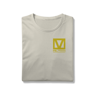 Nome do produtoCamiseta Militech Systems – Night City Series