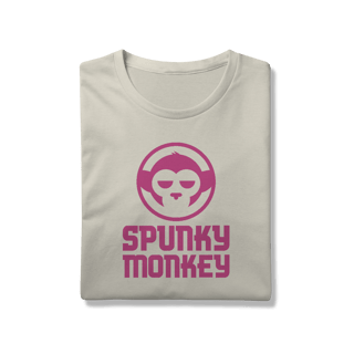 Nome do produtoCamiseta Spunky Monkey – Night City Series