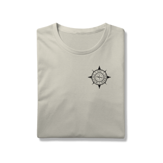 Nome do produtoCamiseta SIC PARVIS MAGNA Pocket – Uncharted Series