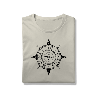 Nome do produtoCamiseta SIC PARVIS MAGNA Full – Uncharted Series