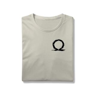 Nome do produtoCamiseta God of War - Pocket Black