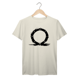 Nome do produtoCamiseta God of War Black