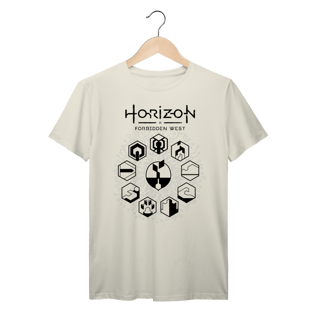 Nome do produtoCamiseta Horizon Forbidden West GAIA Protocol 