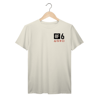 Nome do produtoCamiseta Battlefield 6 Classes