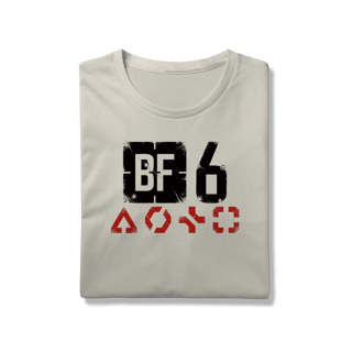 Nome do produtoCamiseta Battlefield 6 Classes Center