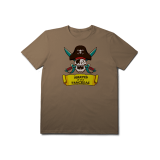 Nome do produtoCamiseta Piratas do Pâncreas – Anatomy Park Edition