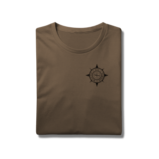 Nome do produtoCamiseta SIC PARVIS MAGNA Pocket – Uncharted Series