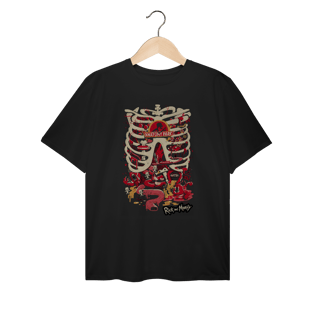 Nome do produtoCamiseta Parque da Anatomia - Plus Size