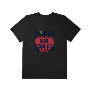 Nome do produtoCamiseta Hungry for Apples? – Jerry’s Pitch Edition - Plus Size