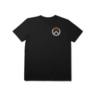 Nome do produtoCamiseta Overwatch Clean Edition - Camiseta escura