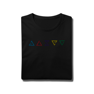 Nome do produtoCamiseta Signs of the Witcher