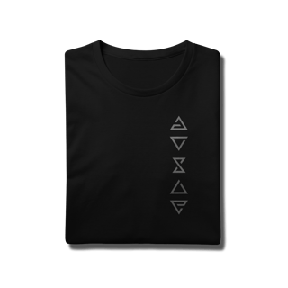 Nome do produtoCamiseta Witcher Spell Line