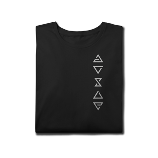 Nome do produtoCamiseta Witcher Spell Line - Plus Size