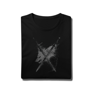 Nome do produtoCamiseta Espadas e Sangue - The Witcher 