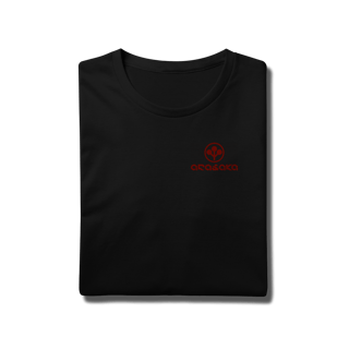 Nome do produtoCamiseta Arasaka Corp – Night City Series