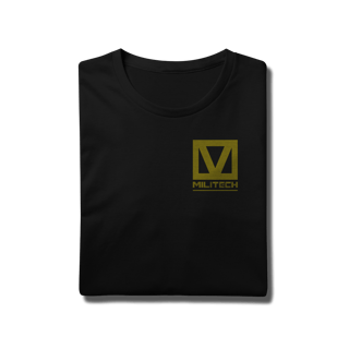 Nome do produtoCamiseta Militech Systems – Night City Series