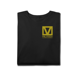 Nome do produtoCamiseta Militech Systems – Night City Series - Plus Size