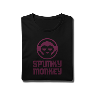 Nome do produtoCamiseta Spunky Monkey – Night City Series