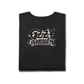 Nome do produtoCamiseta OZZY OSBOURNE – Eternal Legend Series - Plus Size