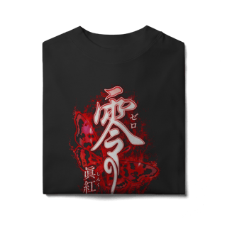 Nome do produtoCamiseta Fatal Frame II – Crimson Butterfly 2003 - Oversized