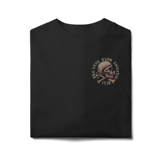 Nome do produtoCamiseta Uncharted Henry Avery 1710 - Oversized