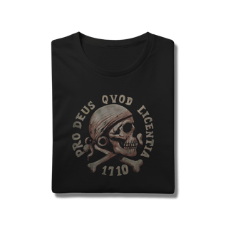Nome do produtoCamiseta Uncharted Henry Avery 1710 F