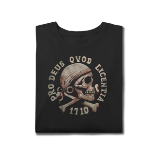 Nome do produtoCamiseta Uncharted Henry Avery 1710 F - Plus Size