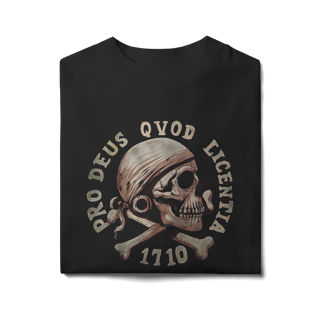 Nome do produtoCamiseta Uncharted Henry Avery 1710 F - Oversized