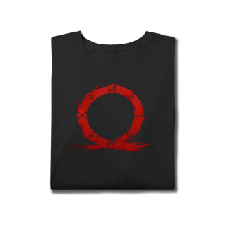 Nome do produtoCamiseta God of War - Plus Size