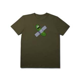 Nome do produtoCamiseta Comedian Rick