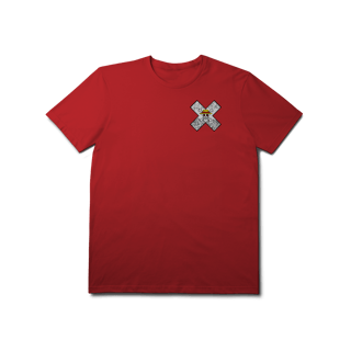 Nome do produtoCamiseta One Pience X of Alabasta - Minimalista