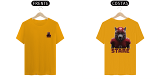 Nome do produto Camiseta Jogador Lobo Stare