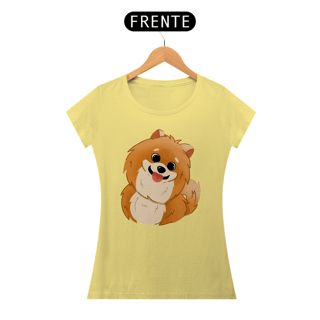 Nome do produto Camiseta Baby Long Dog Stare