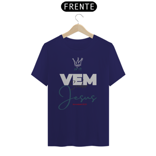 Nome do produto Camiseta Stare Ora Vem Maranata