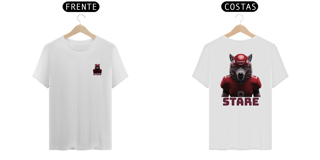 Nome do produto Camiseta Jogador Lobo Stare