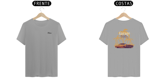 Camiseta Stare Garagem 