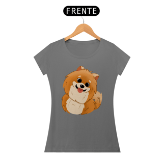 Nome do produto Camiseta Baby Long Dog Stare