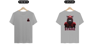 Nome do produto Camiseta Jogador Lobo Stare