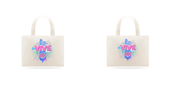 Eco Bag Grande stare