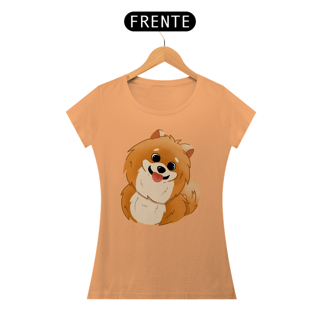 Nome do produto Camiseta Baby Long Dog Stare