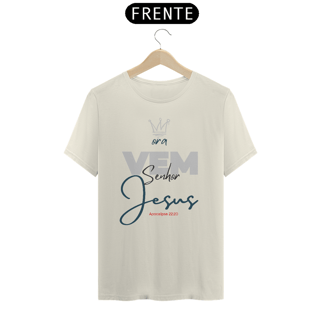 Nome do produto Camiseta Stare Ora Vem Maranata