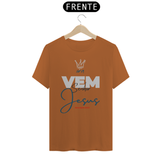 Nome do produto Camiseta Stare Ora Vem Maranata
