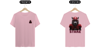Nome do produto Camiseta Jogador Lobo Stare