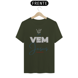 Nome do produto Camiseta Stare Ora Vem Maranata