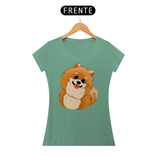Nome do produto Camiseta Baby Long Dog Stare