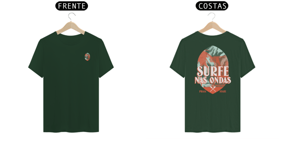 Camiseta Surf Stare