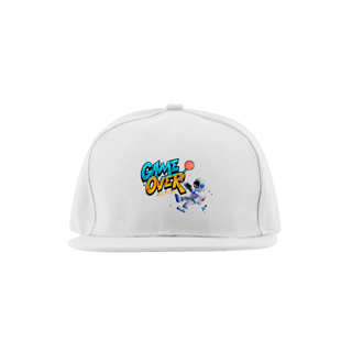 Nome do produto Boné game over