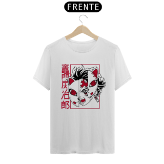 Nome do produto camiseta kimetso no yaiba